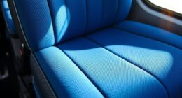 top sailplane seat cushions