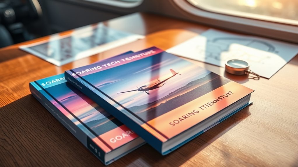 top soaring technique books