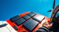 top solar chargers for aviation
