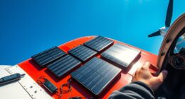 top solar chargers for aviation
