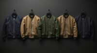 top stylish lightweight flight jackets