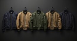 top stylish lightweight flight jackets
