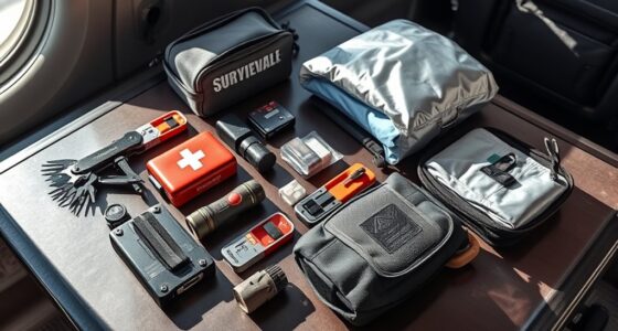 top survival kits for aviators