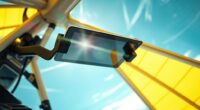top tablet mounts for gliders