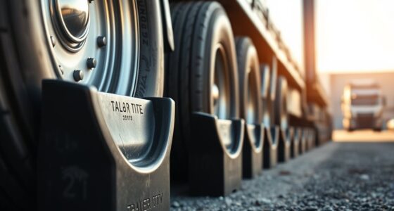 top trailer chocks list