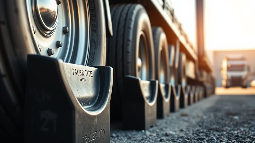 top trailer chocks list
