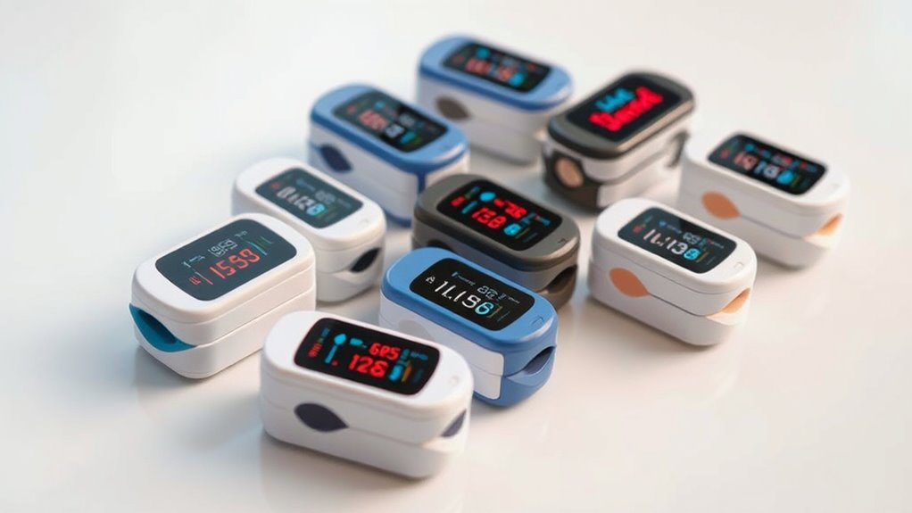 top travel pulse oximeters
