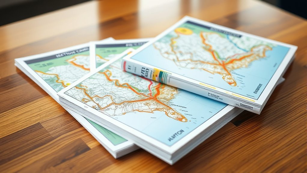 top usa sectional chart guides