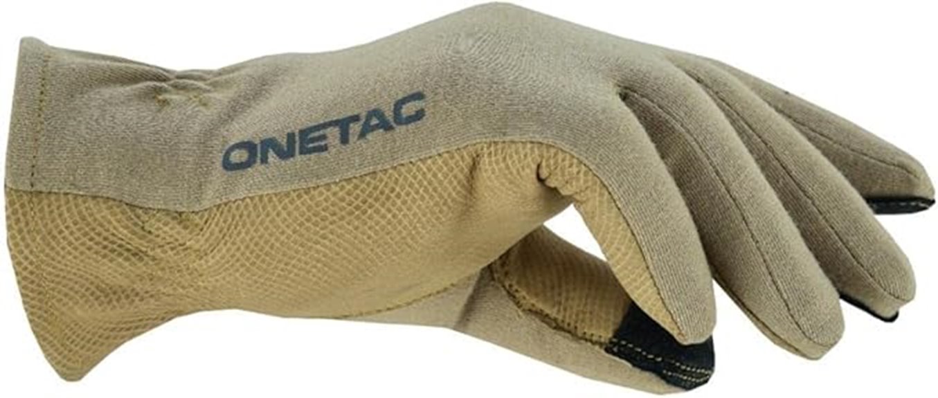touchscreen nomex pilot gloves