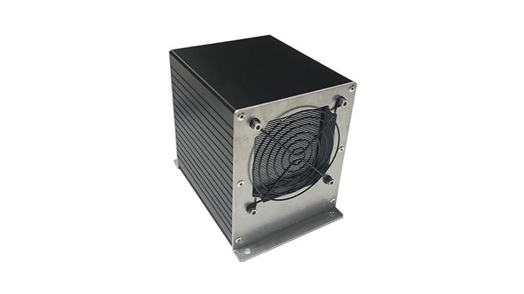 twin hornet 45 boat heater