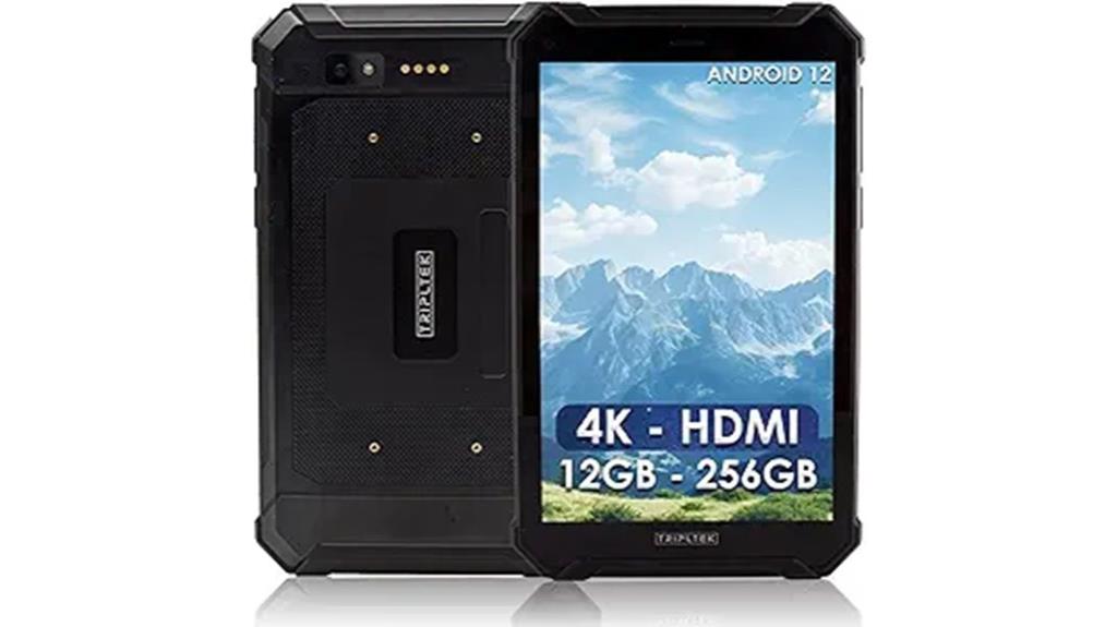 ultra bright tablet phone