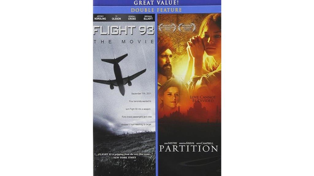 united airlines flight 93