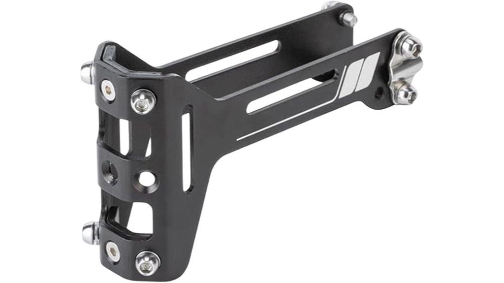 universal bottle cage adapter