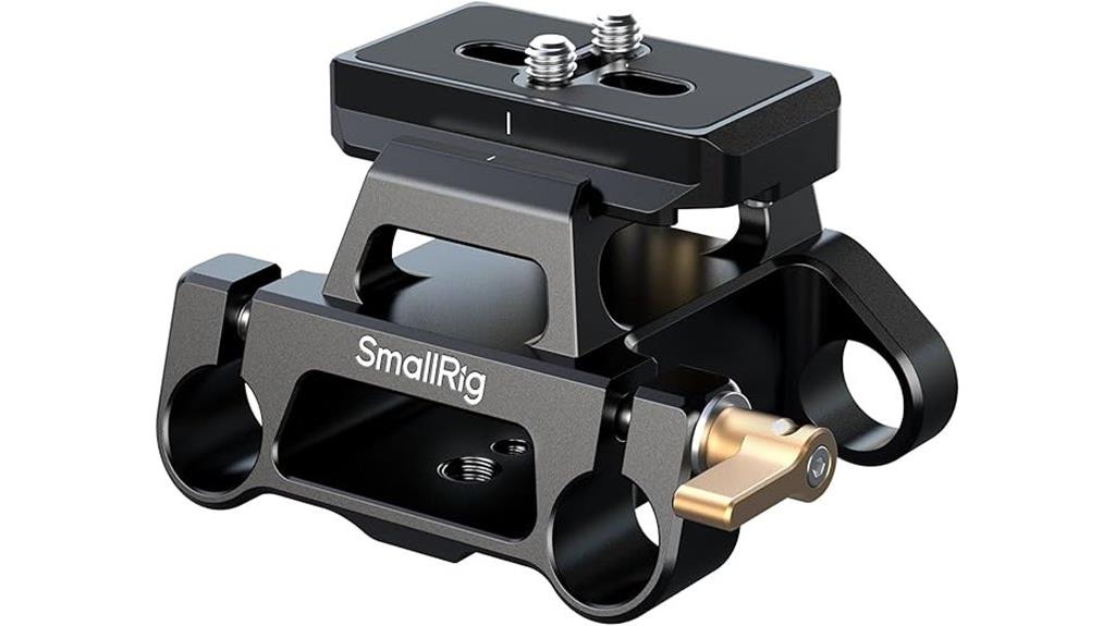 universal mount plate kit