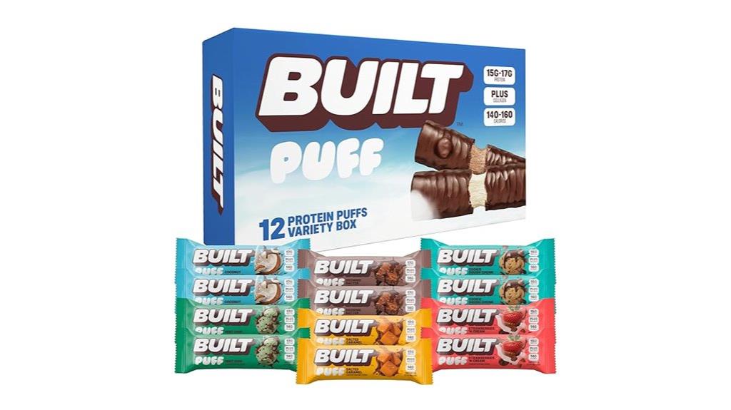 variety pack puff bars