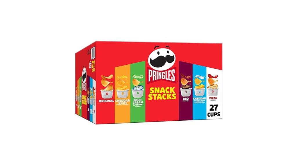 variety snack pack