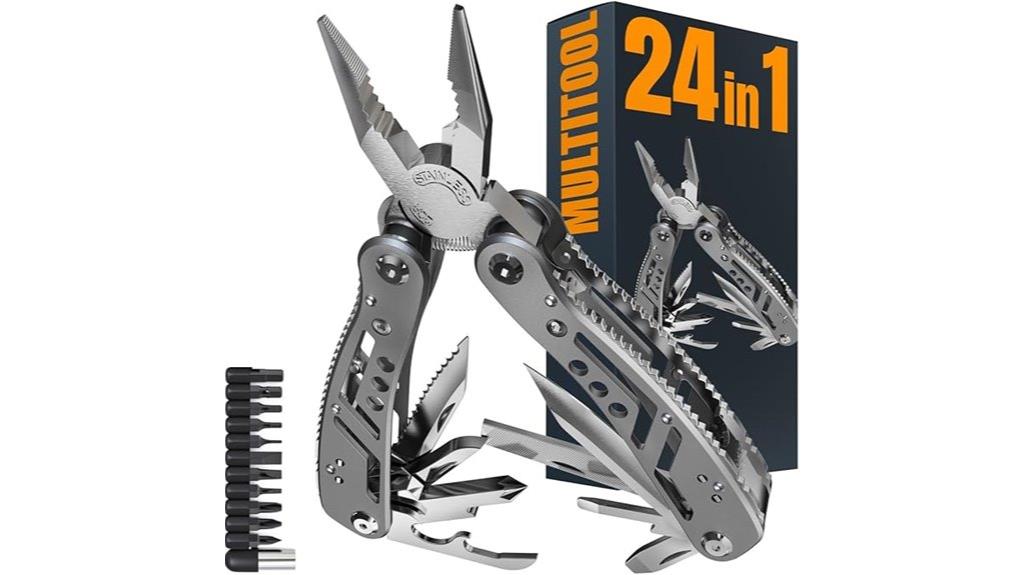 versatile 24 in 1 tool