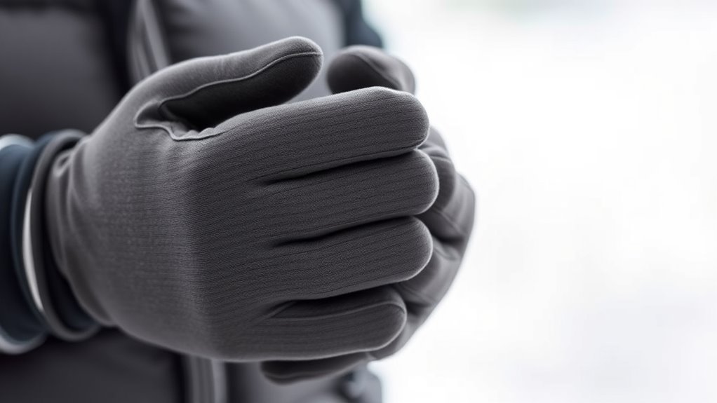 warmth fit durability breathability