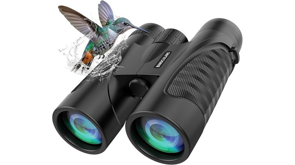 waterproof 12x42 binoculars