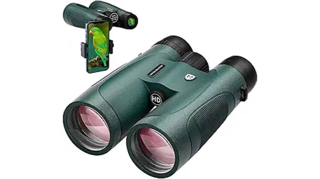 waterproof 15x52 binoculars