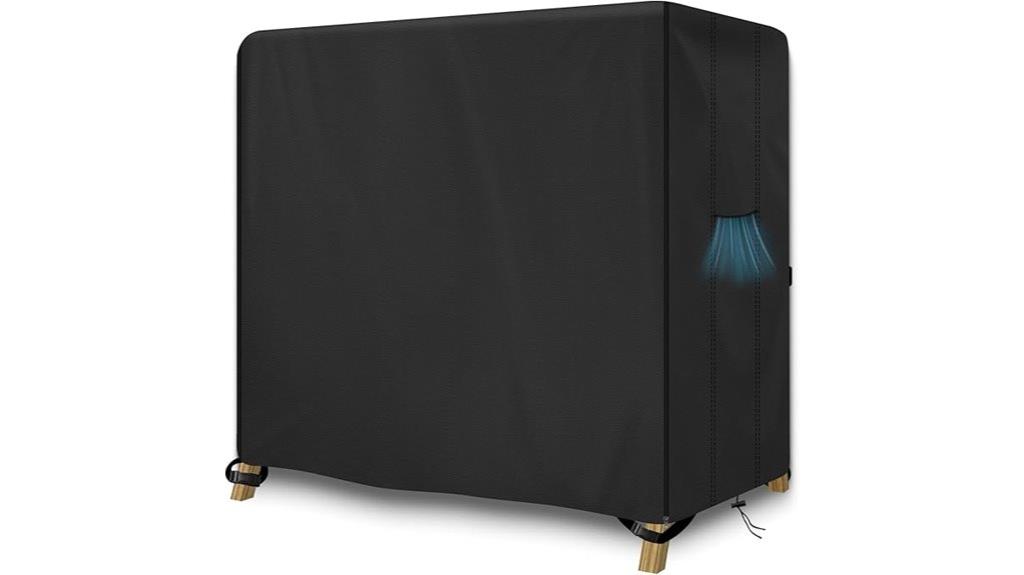 waterproof outdoor swing cover