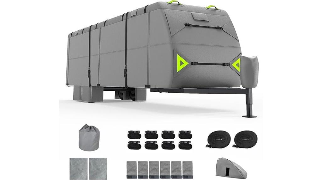 waterproof rv travel cover