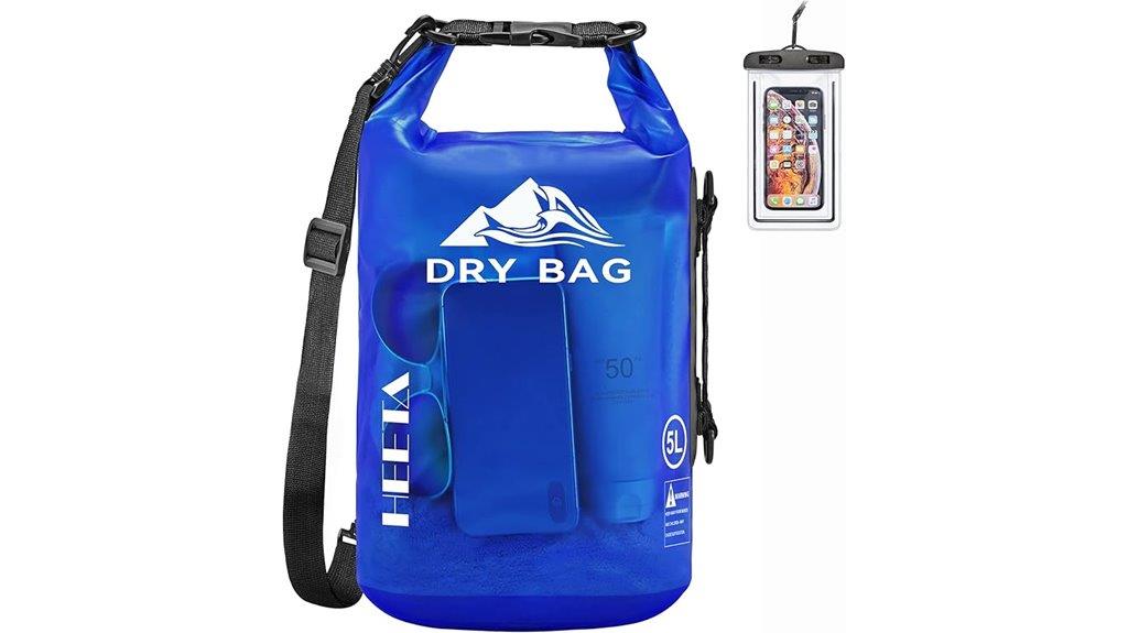 waterproof travel dry bag