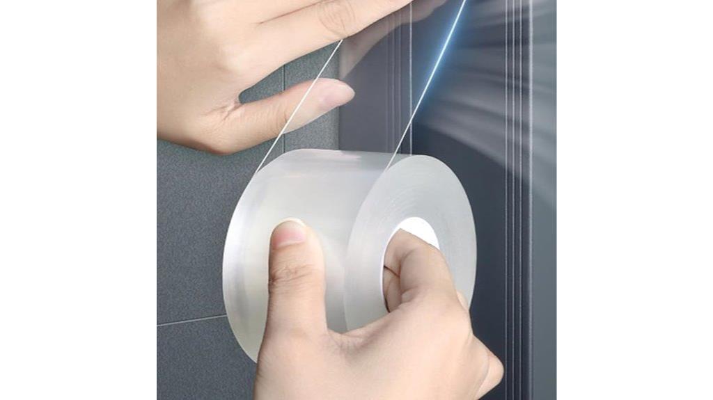 waterproof window sealing tape