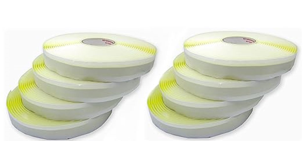 wicks vacuum sealant tape