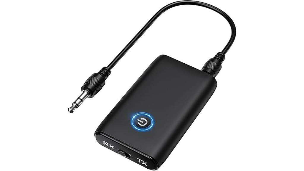 wireless 2 in 1 audio adapter