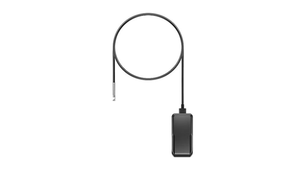 wireless wi fi borescope camera