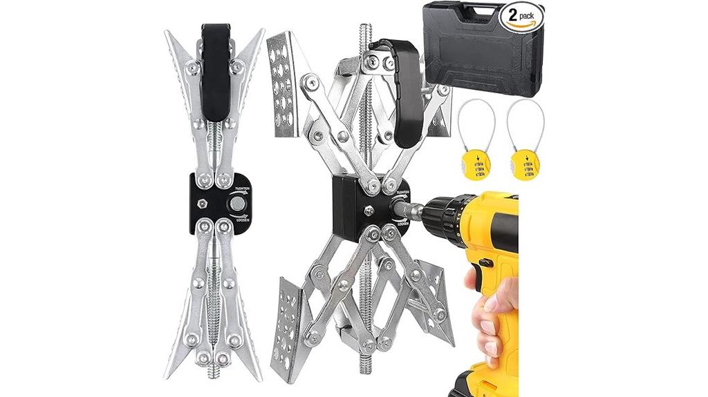 x shaped rv wheel chocks