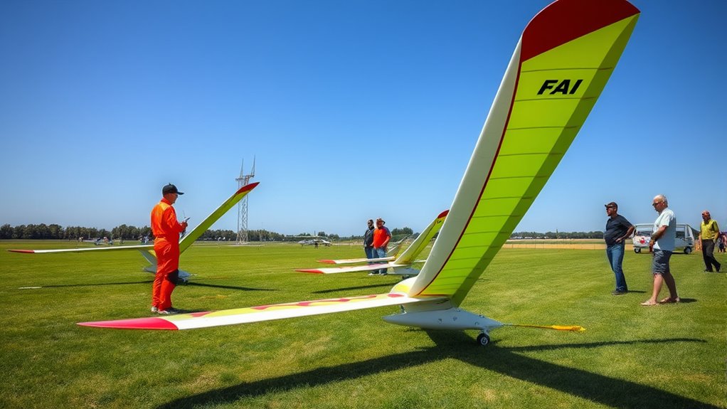 adhere to sporting regulations