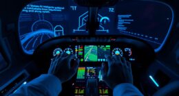 ai glide slope control