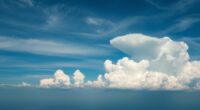 air stability affects cloud formation