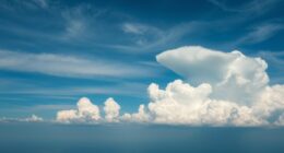 air stability affects cloud formation
