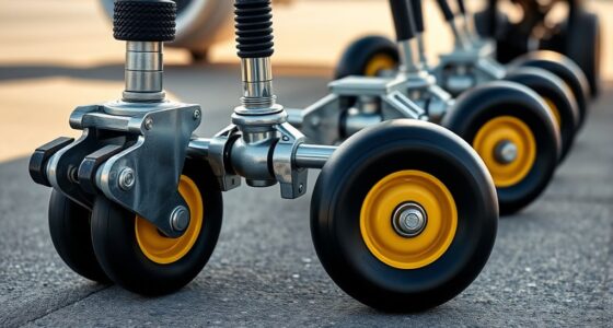 aircraft ground support equipment