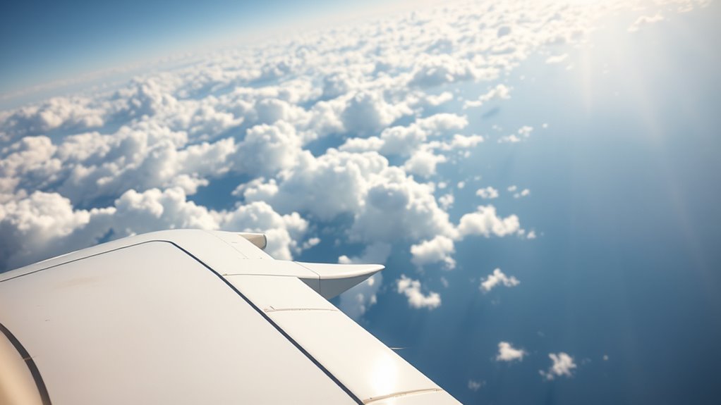 airflow shapes lift dynamics