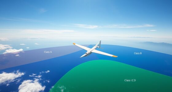 airspace classes impact gliding