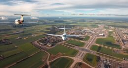 airspace control and safety