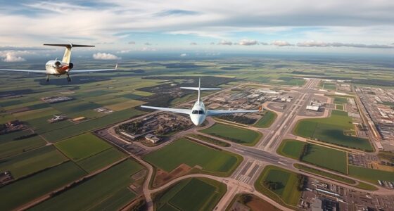 airspace control and safety