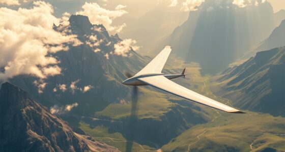 alpine cross country soaring