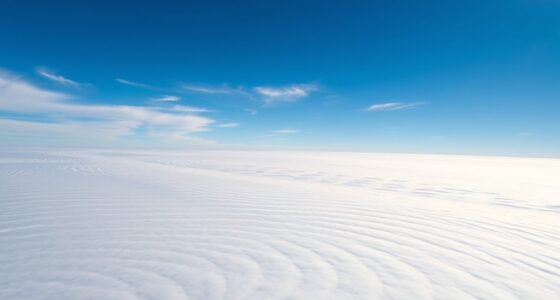 analyzing cloud pattern formations