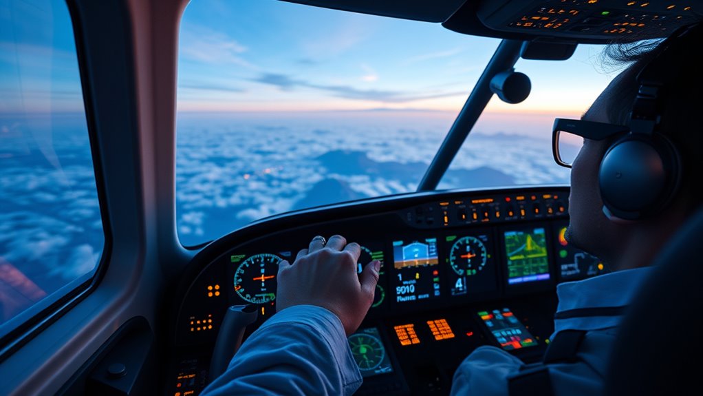 autonomous flight safety redundancies