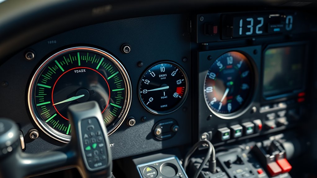 aviation instrumentation and tools