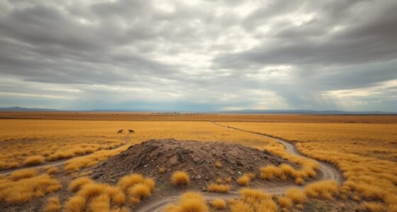 bowenville terrain and weather