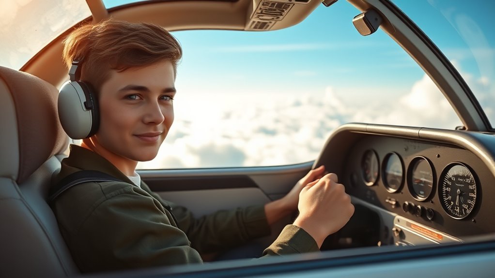 calm pre flight visualization techniques