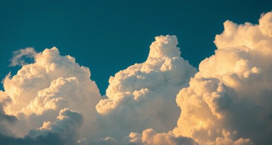 cloud formation and development