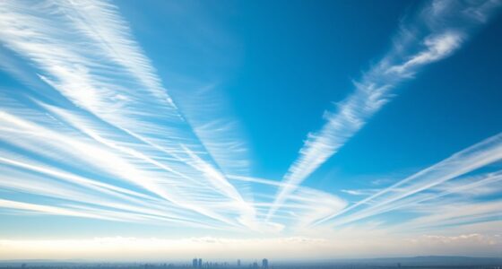 cloud streets and energy pathways