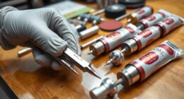 composite repair maintenance tools